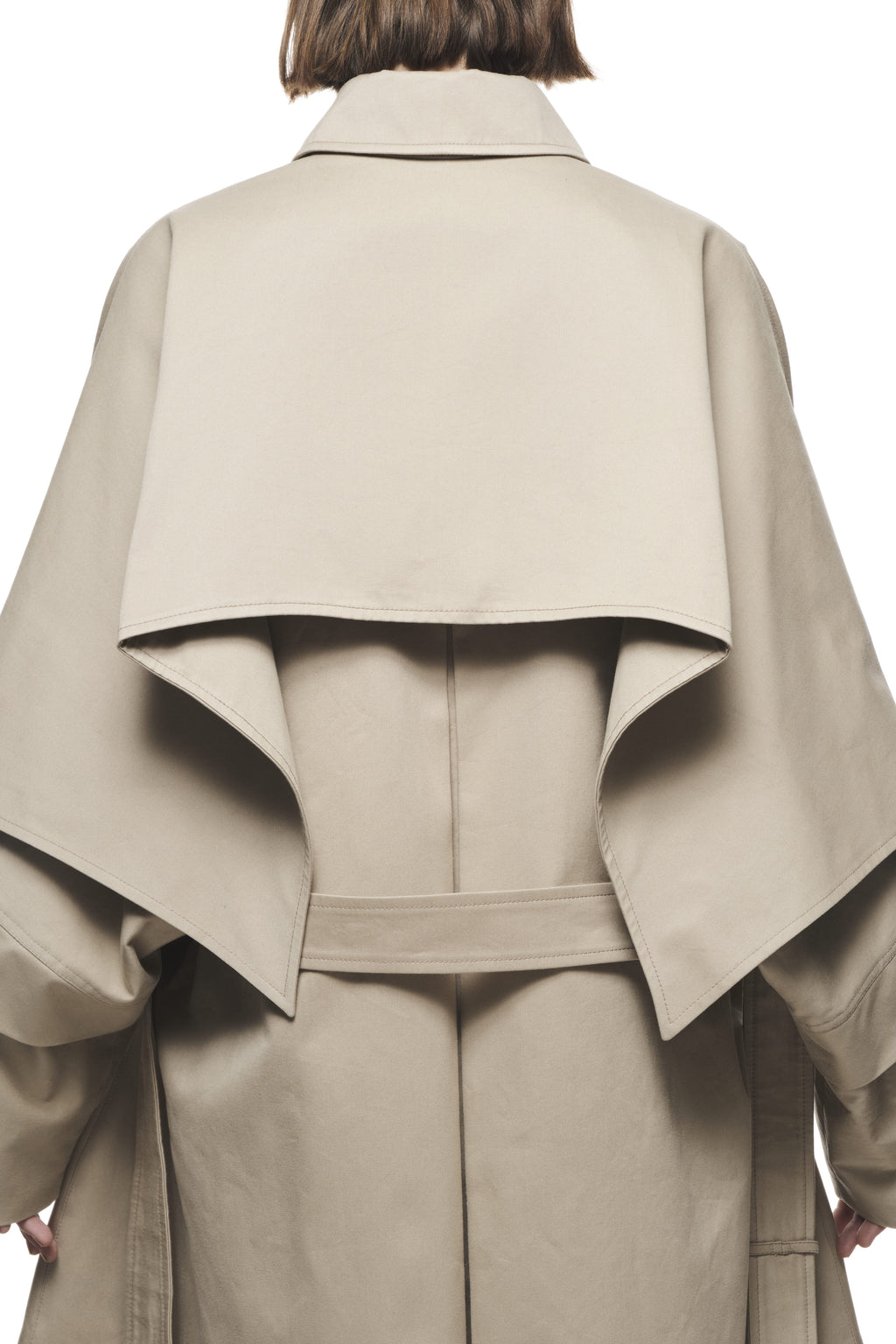 Gabardina Amorfo