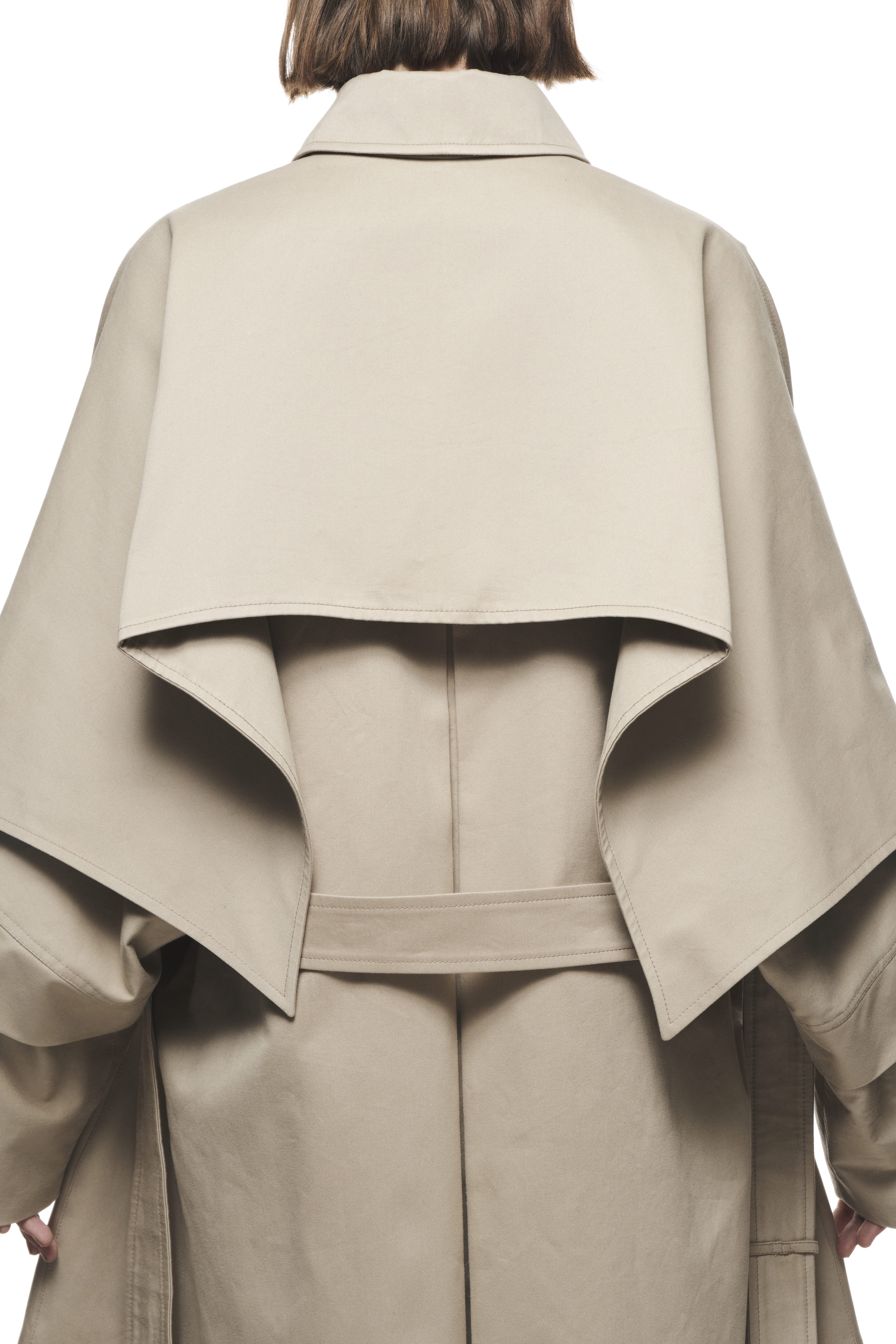 Gabardina Amorfo