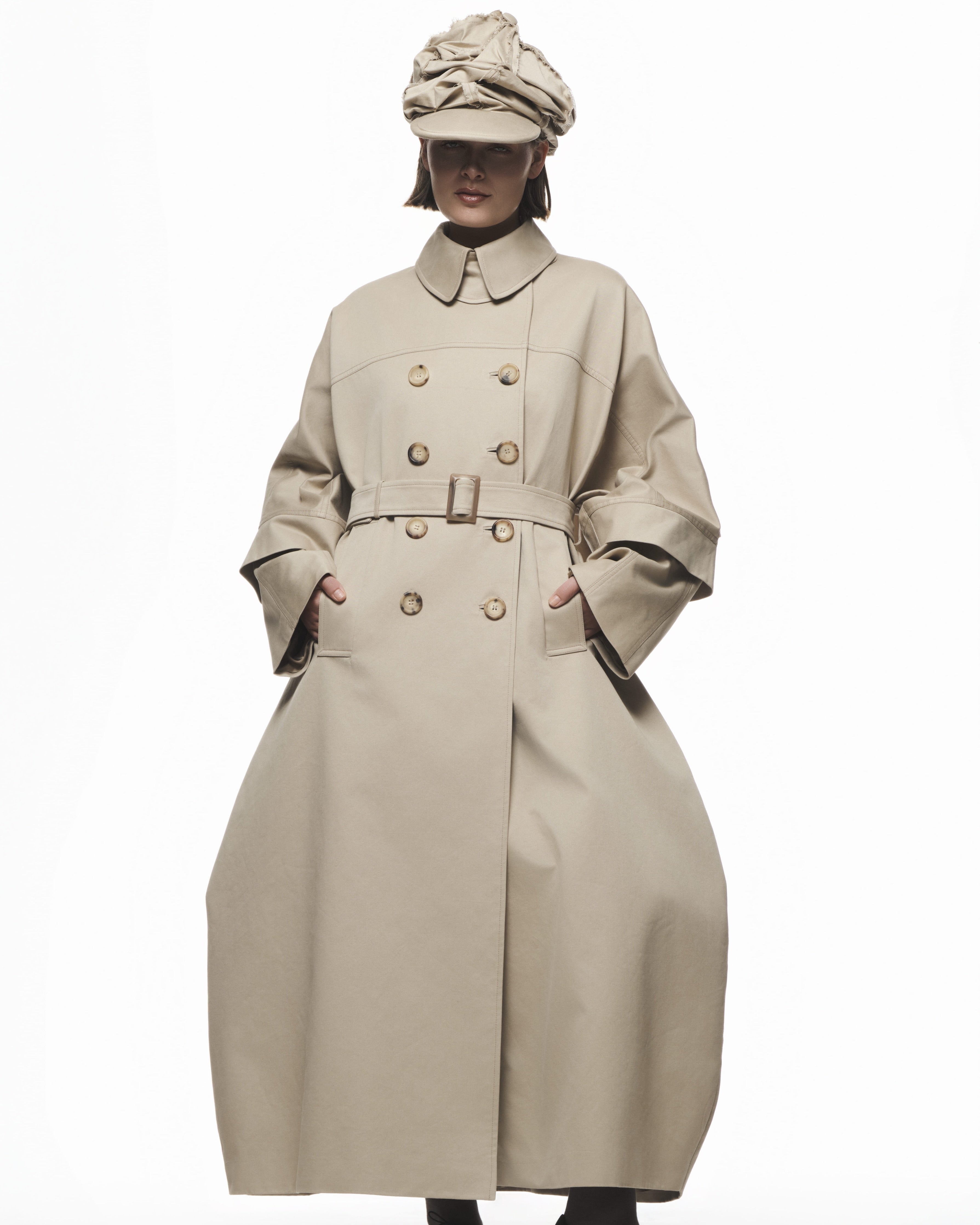 Gabardina Amorfo