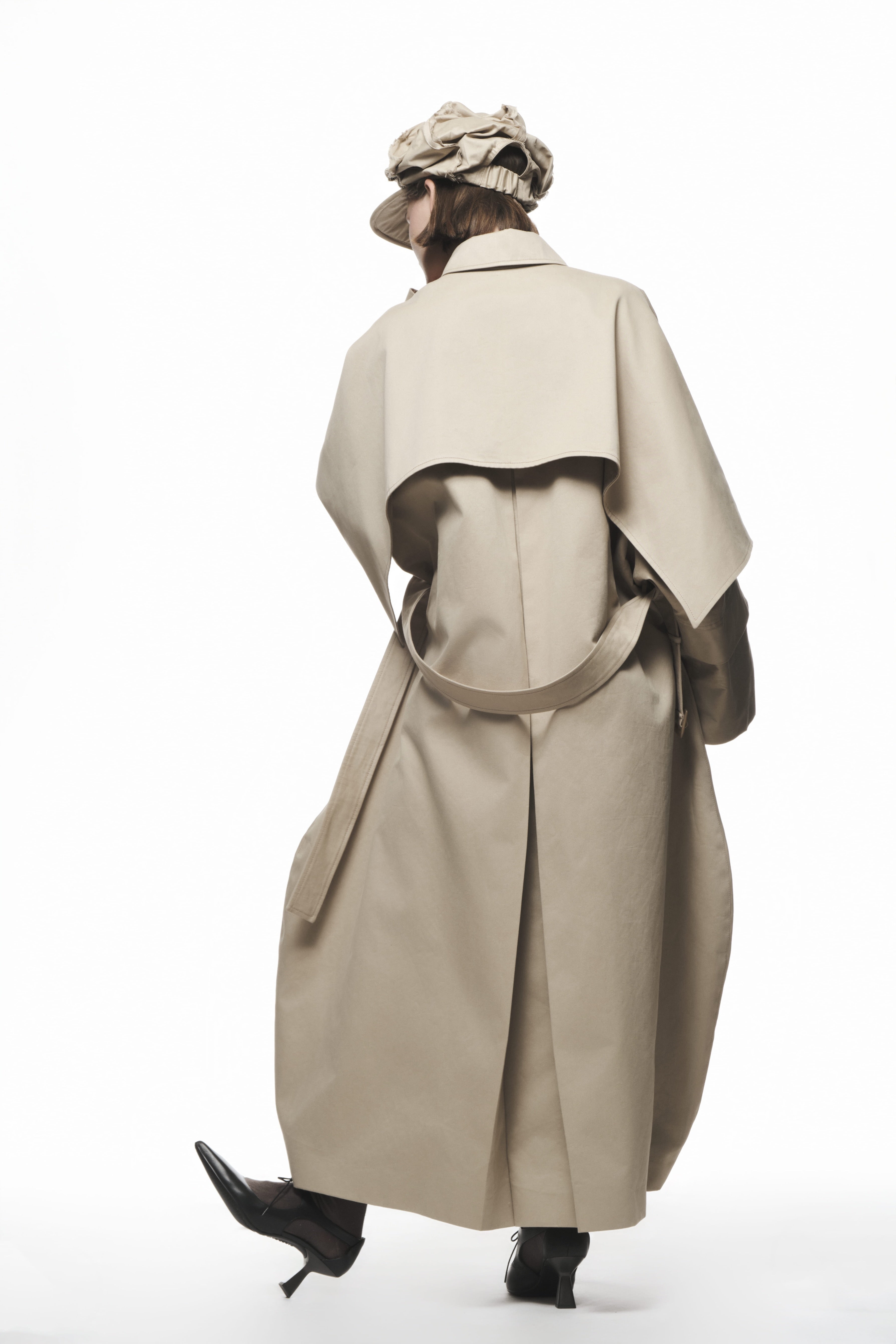 Gabardina Amorfo