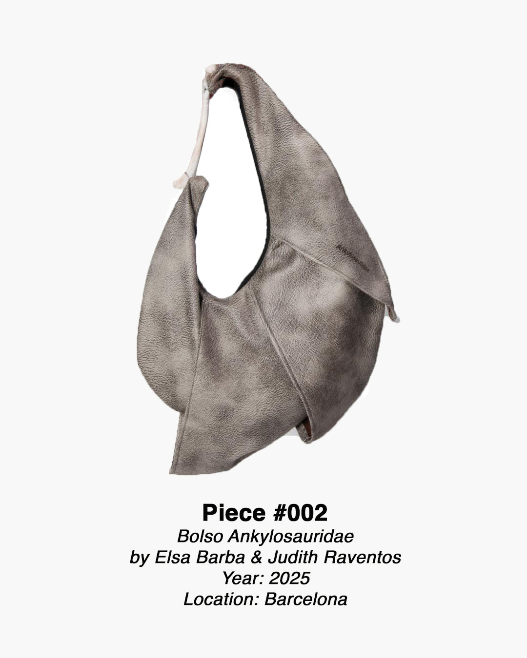 Bolso Ankylosauridae