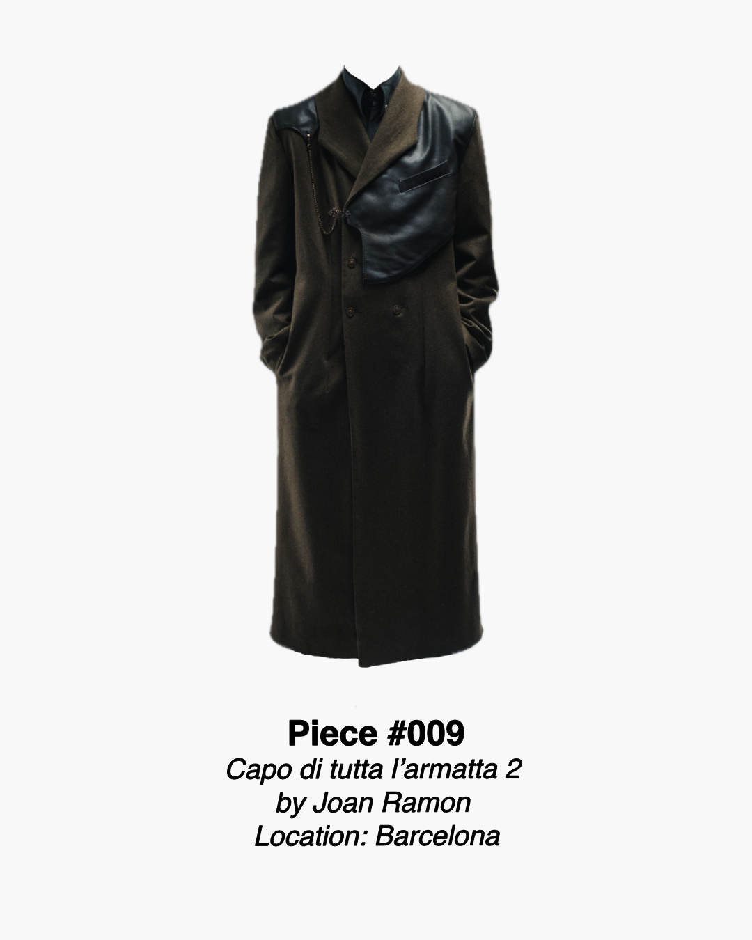 Capo di tutta l'armatta 2
